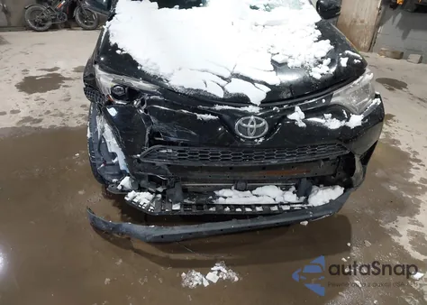 2016 Toyota Rav4 Se z USA, uszkodzony, nr VIN 2T3JFREV7GW492656